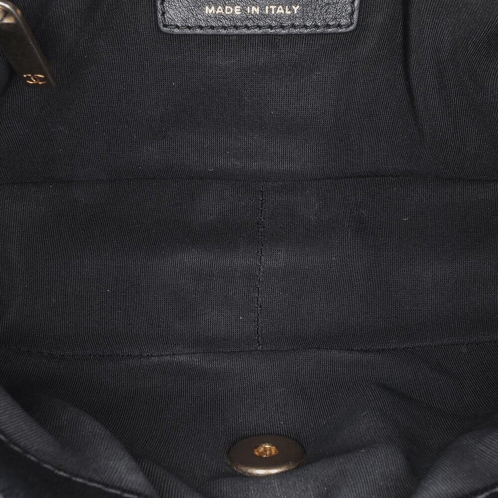 Auth Chanel Mini Rectangular Chevron #230508C28B - image 4